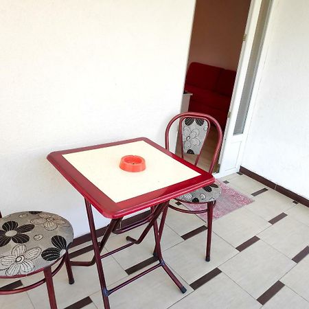 אוהריד Central Studios & Rooms מראה חיצוני תמונה