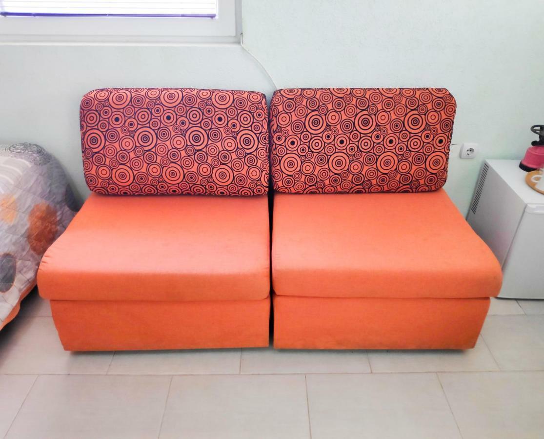 אוהריד Central Studios & Rooms מראה חיצוני תמונה